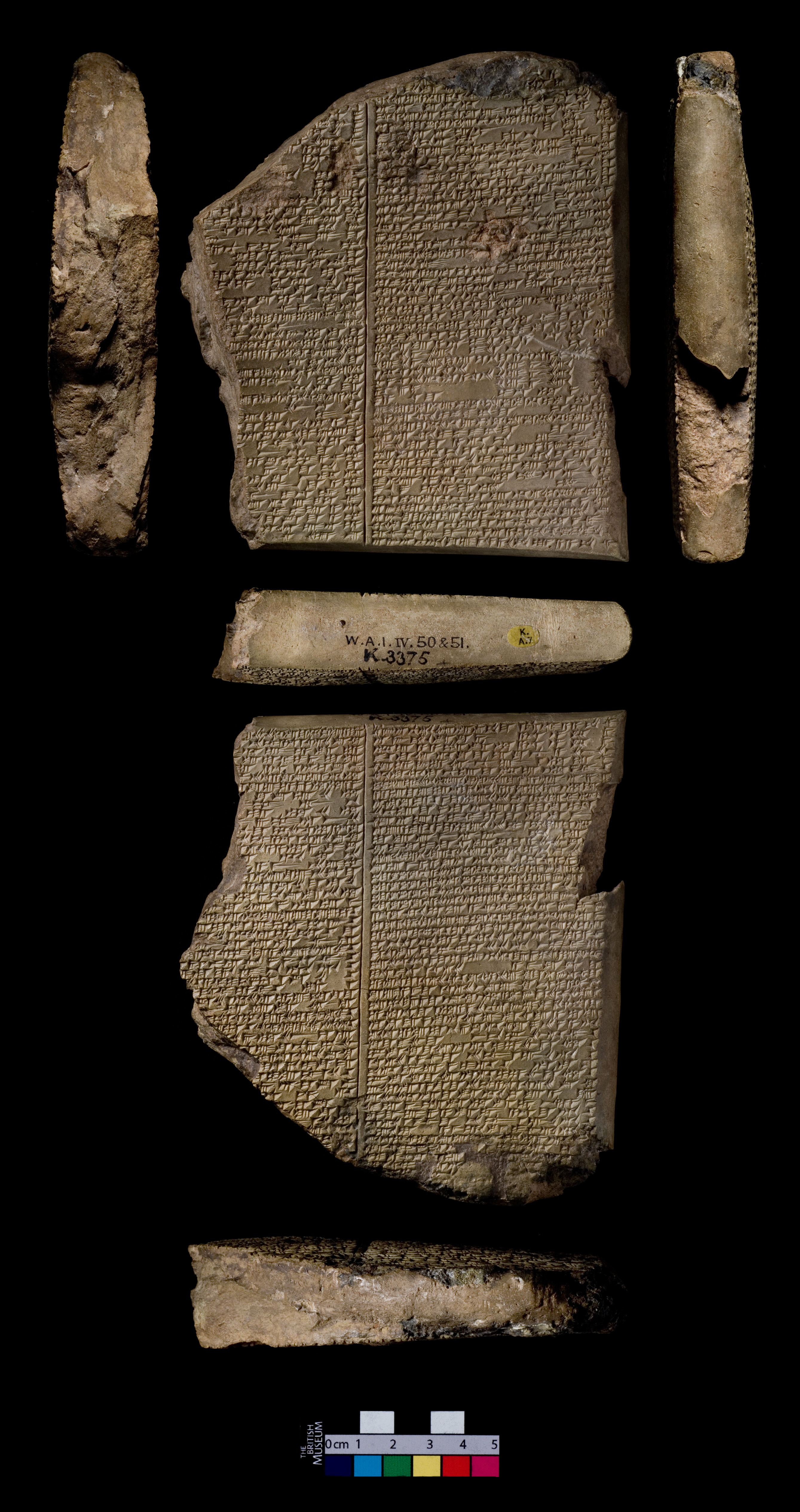 The Flood Tablet