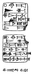 Artifact photograph