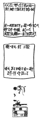 Artifact photograph