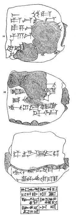 Artifact photograph