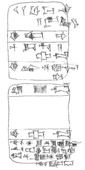 Artifact photograph