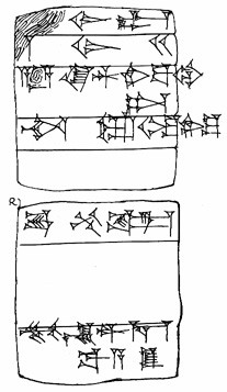 Artifact photograph