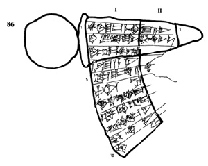 Artifact photograph