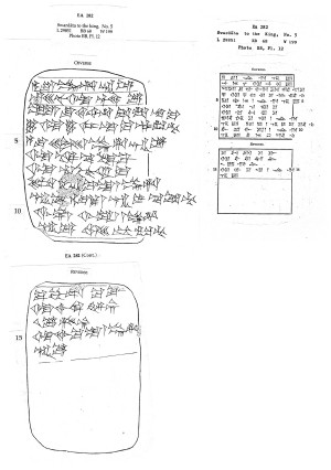Artifact photograph