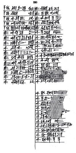 Artifact photograph