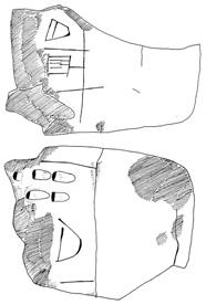 Artifact photograph