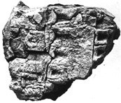 Artifact photograph