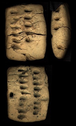 Artifact photograph
