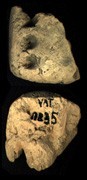 Artifact photograph