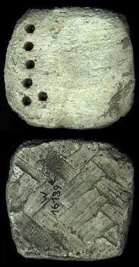 Artifact photograph