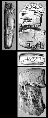 Artifact photograph