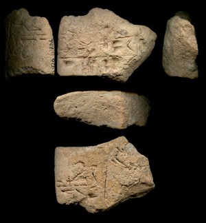 Artifact photograph