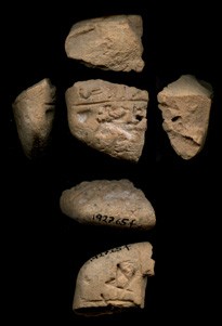 Artifact photograph