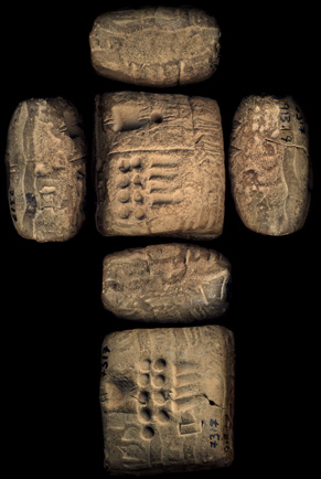 Artifact photograph