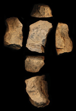 Artifact photograph