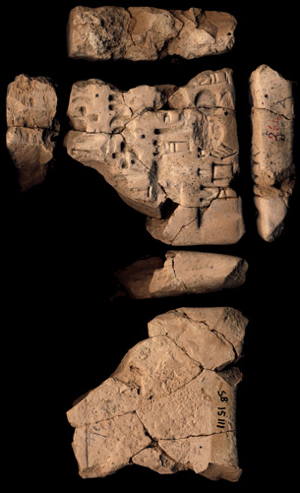 Artifact photograph