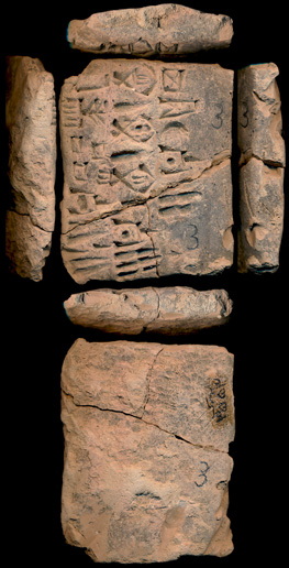 News The National Museum of Iran Cuneiform Collection joins CDLI