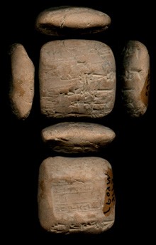 Artifact photograph