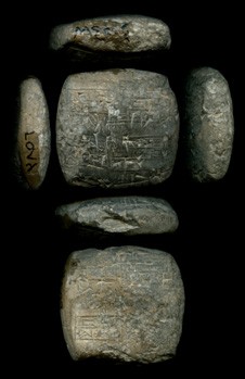 Artifact photograph