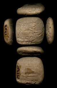 Artifact photograph