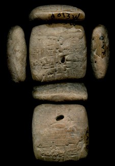 Artifact photograph