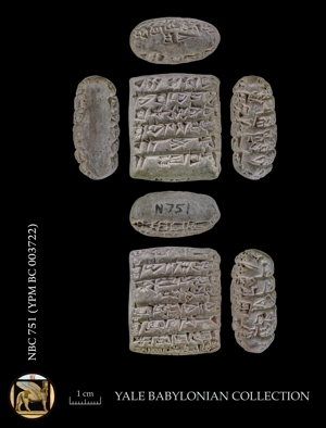 Artifact photograph