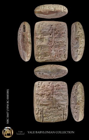 Artifact photograph