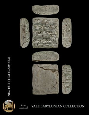 Artifact photograph