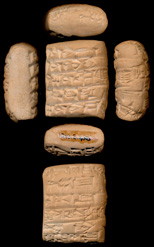 Artifact photograph