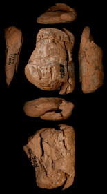 Artifact photograph