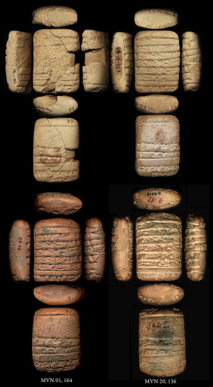Artifact photograph