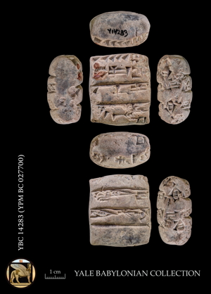 Artifact photograph