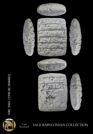 Artifact photograph
