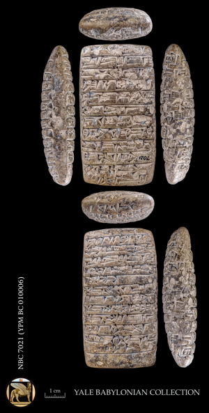 Artifact photograph