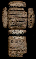 Artifact photograph
