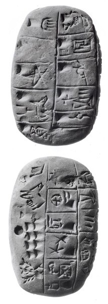 Artifact photograph