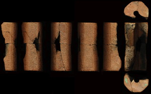 Artifact photograph