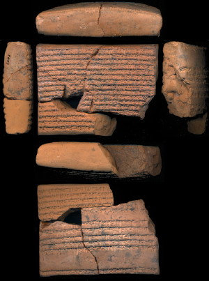 Artifact photograph