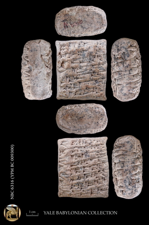 Artifact photograph