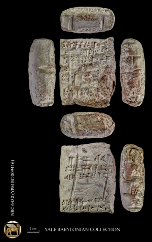 Artifact photograph