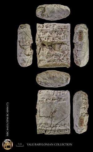 Artifact photograph