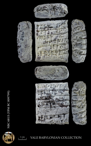 Artifact photograph
