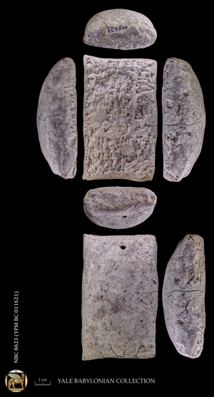 Artifact photograph