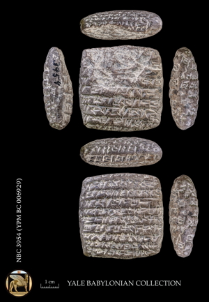 Artifact photograph