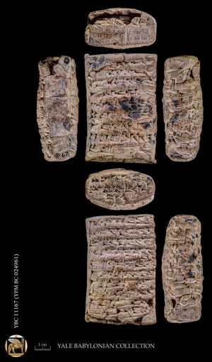 Artifact photograph