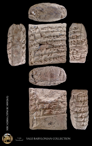 Artifact photograph