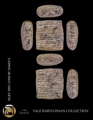 Artifact photograph