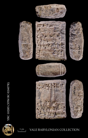 Artifact photograph