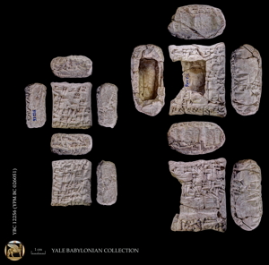 Artifact photograph