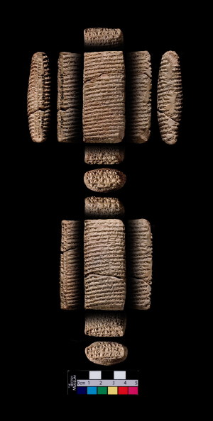 Artifact photograph